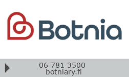 Botnia Työterveys ry logo